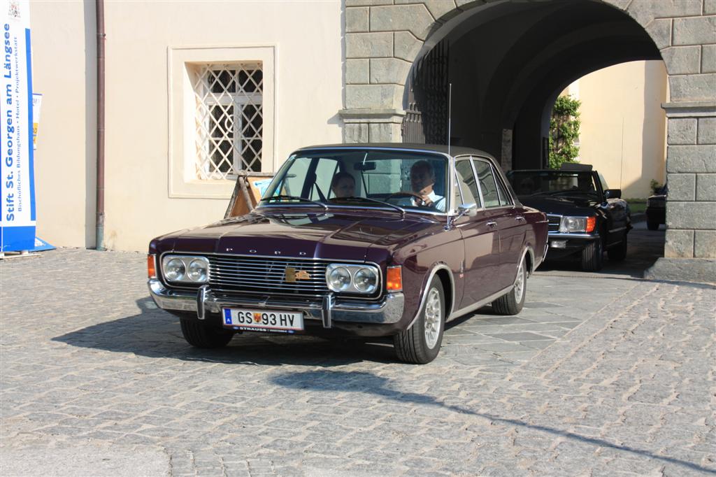 2011-05-21 bis 22 Frhjahrsausfahrt nach Hochosterwitz